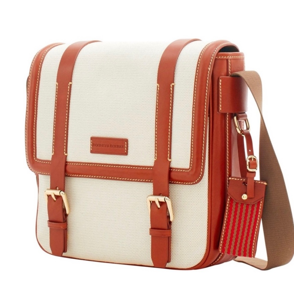 Dooney and Bourke Toscana Messenger